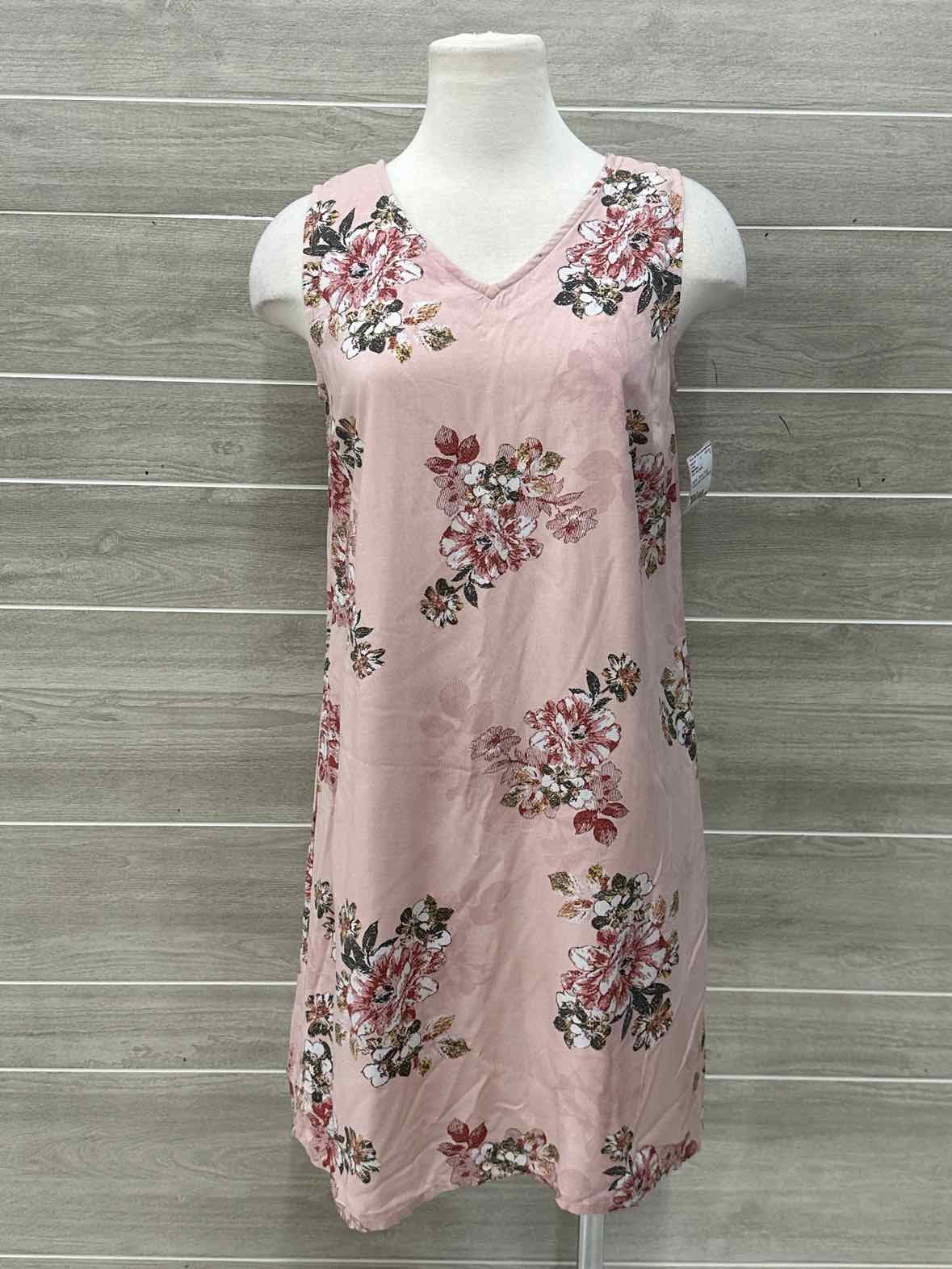 Maurices Pink Womens Size 6 Dress