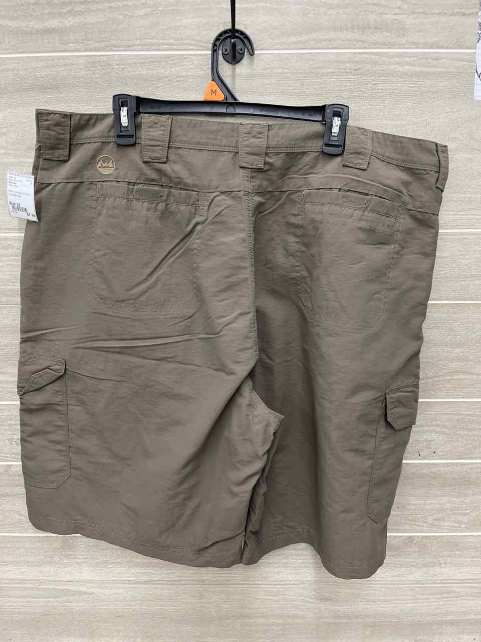 Wrangler Size 42 Men Mens Shorts