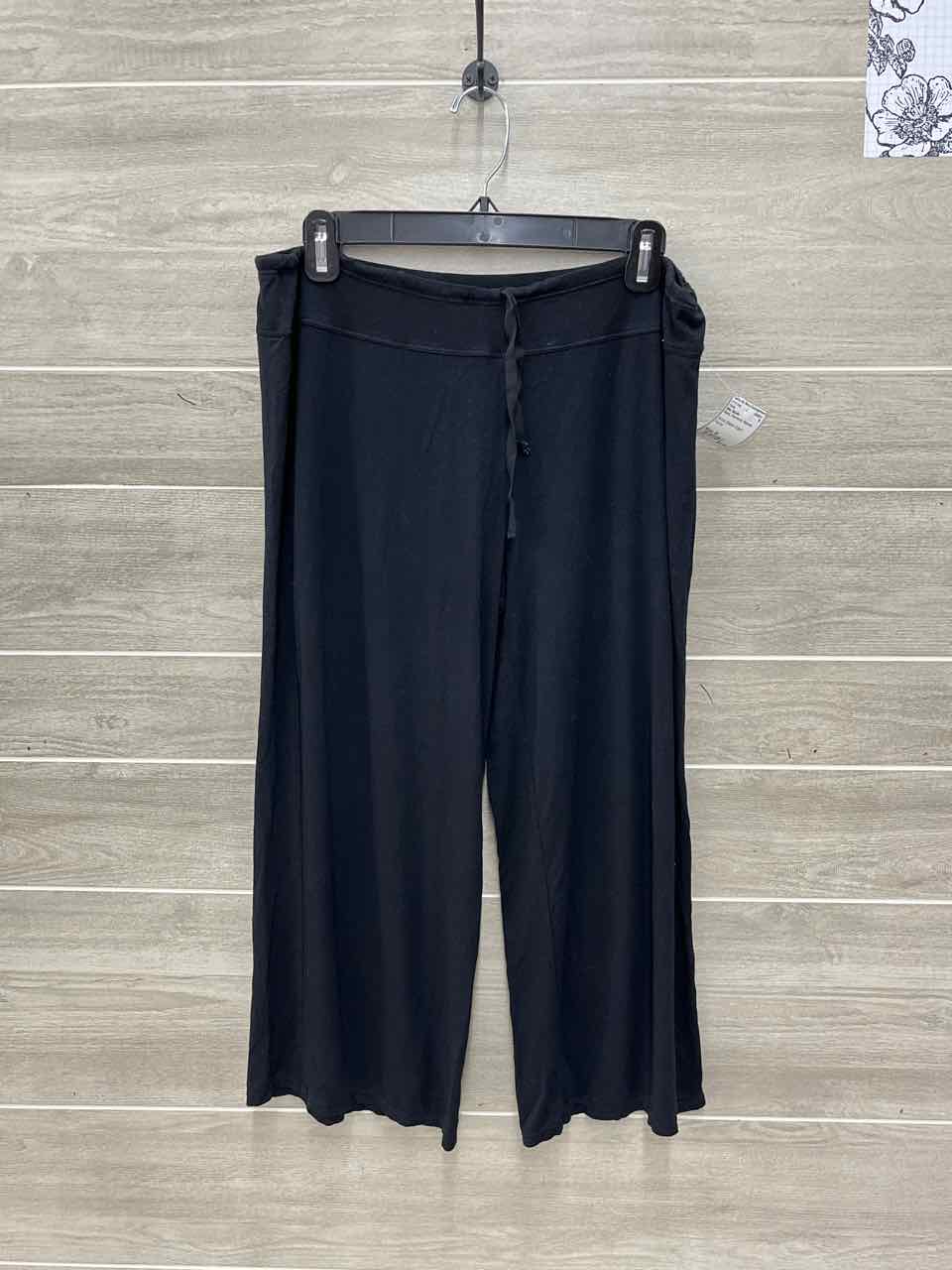 Max Studio Black Womens Women Size M Pants