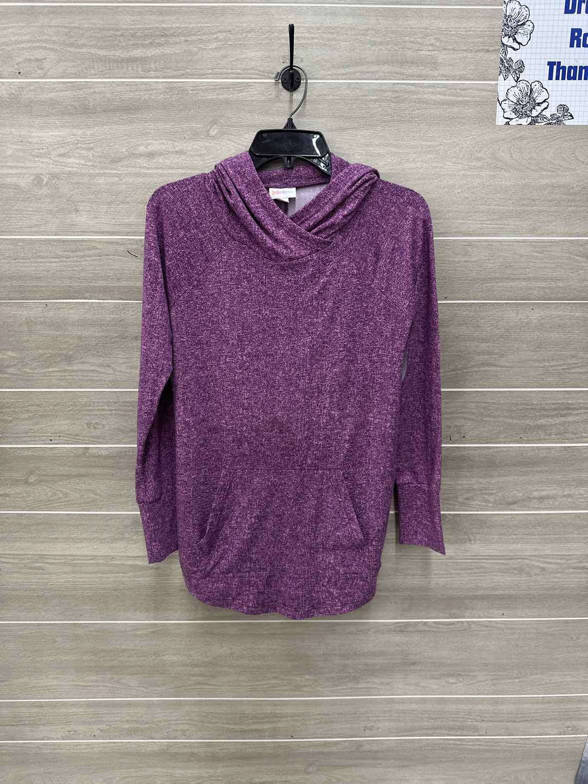 Lularoe Purple Womens Women Size Small Shirt