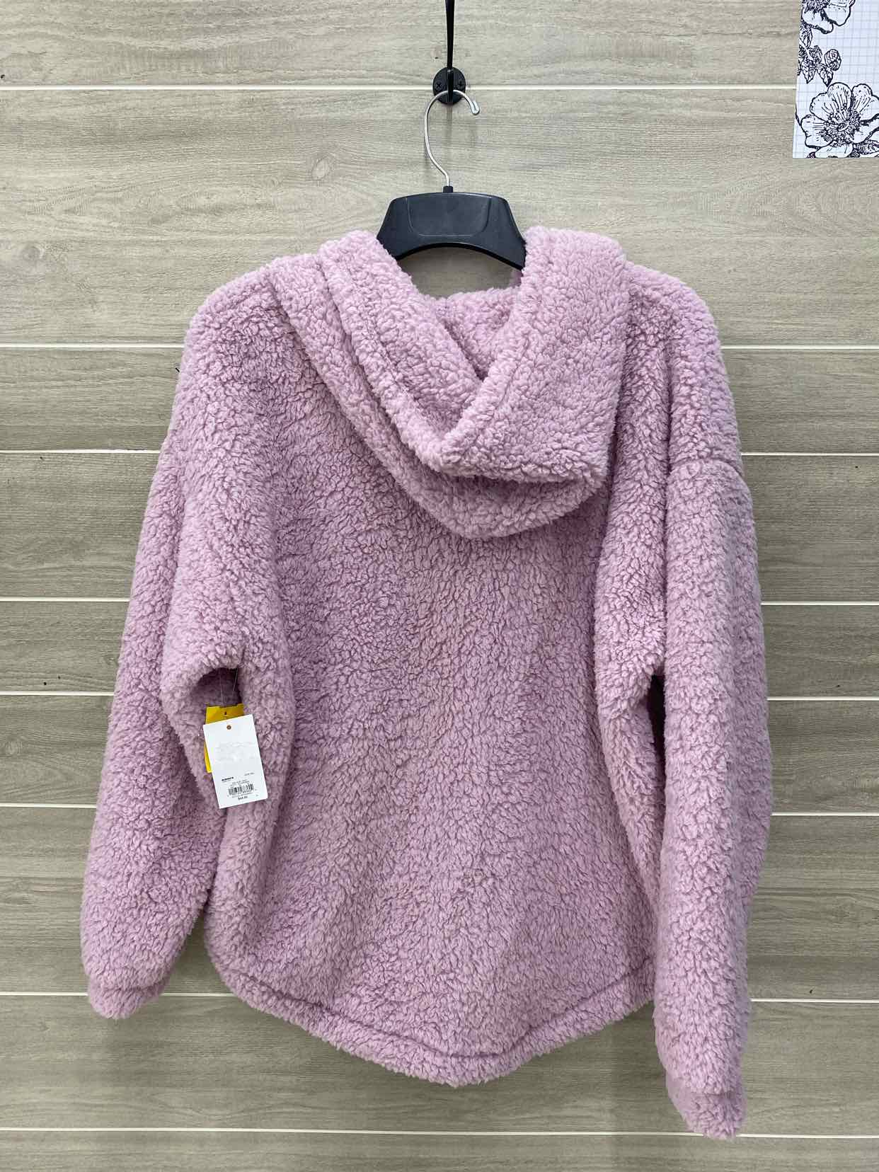 So Lavender Womens Women Size XXL Sweatshirt
