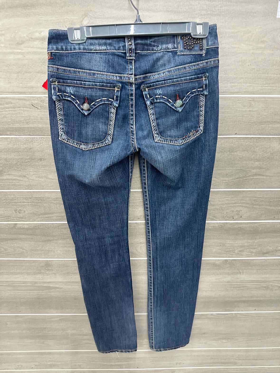 1921 Blue Womens Women Size 2 Jeans