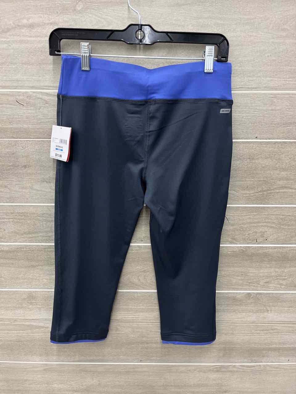 Danskin Now Size S Blue Womens Leggings