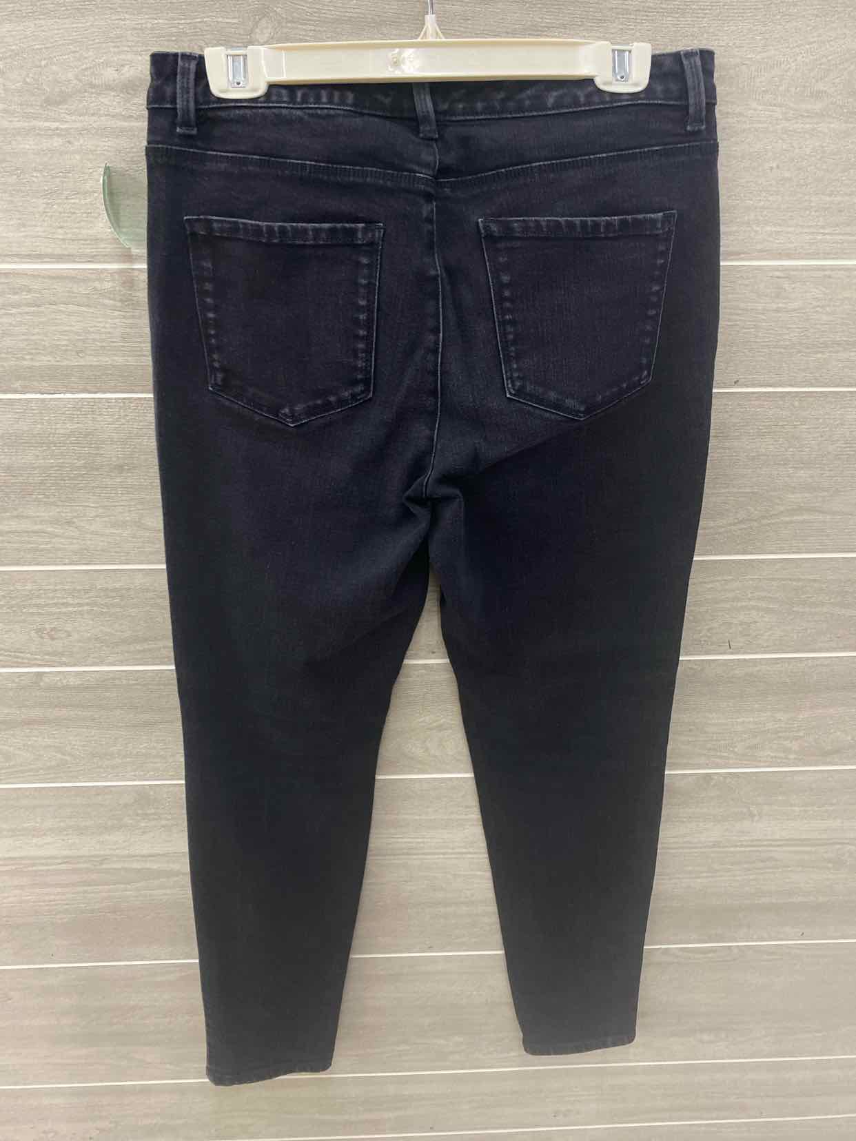 Charter Club Black Womens Size 10 Jeans