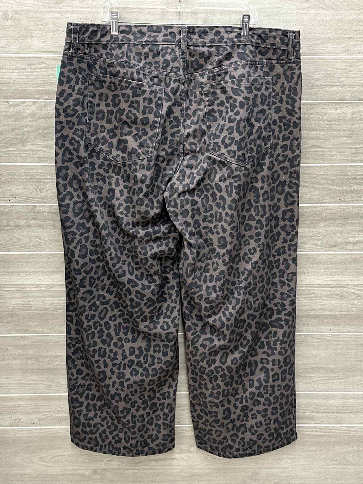 Wild Fable Brown Womens Size 17/18 Jeans