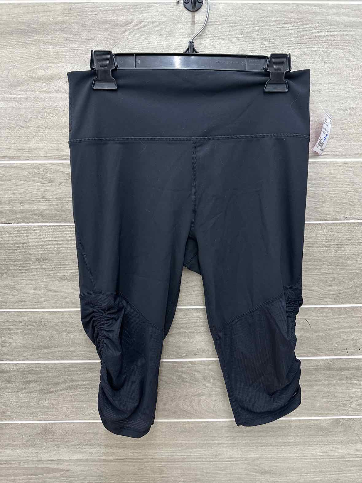 Fabletics Black Womens Size L Leggings