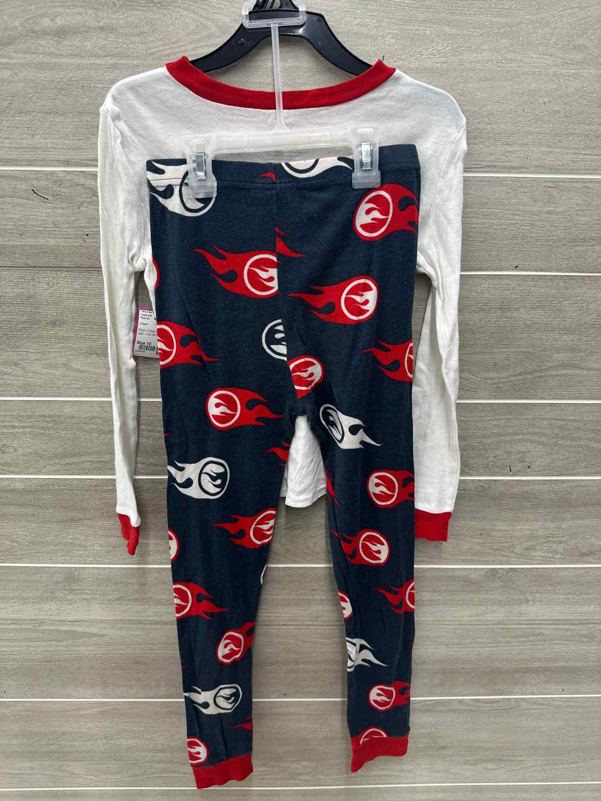 Boys Size 10 Pajamas