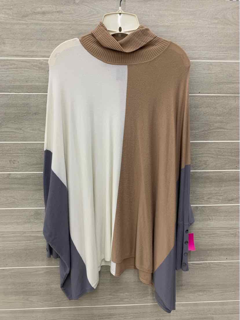 Alfani Multi-Color Womens Size M/L Sweater