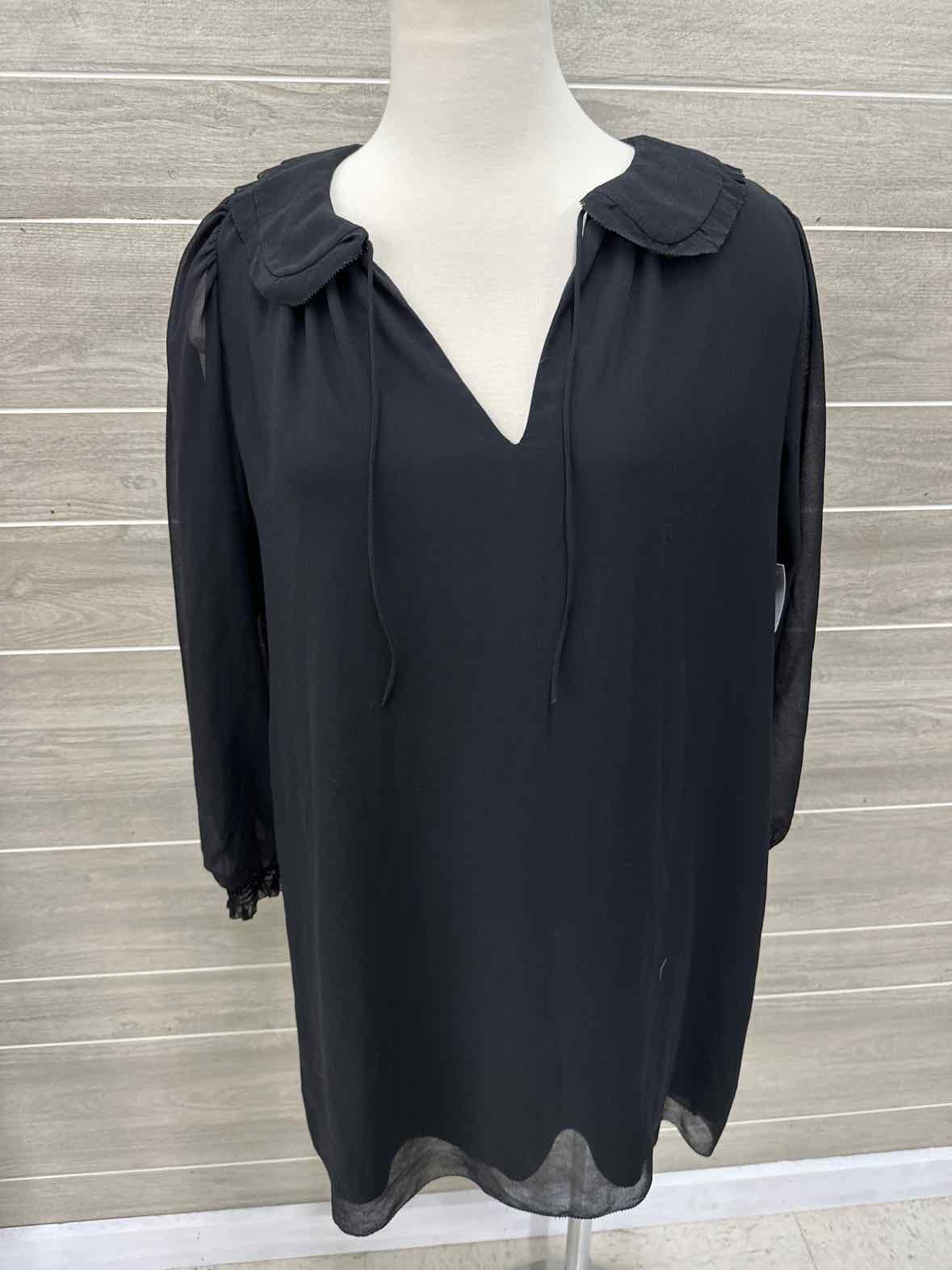 Wilfred Black Womens Size M Dress