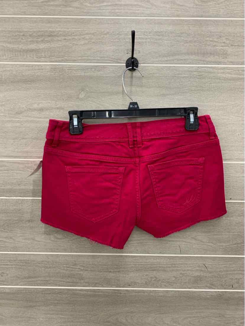 Express Pink Womens Size 2 Shorts