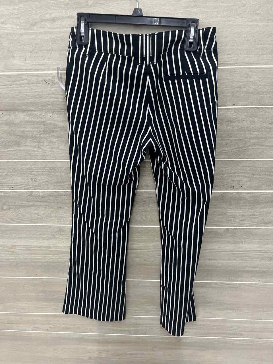 H&M Size 4 Black Womens Pants