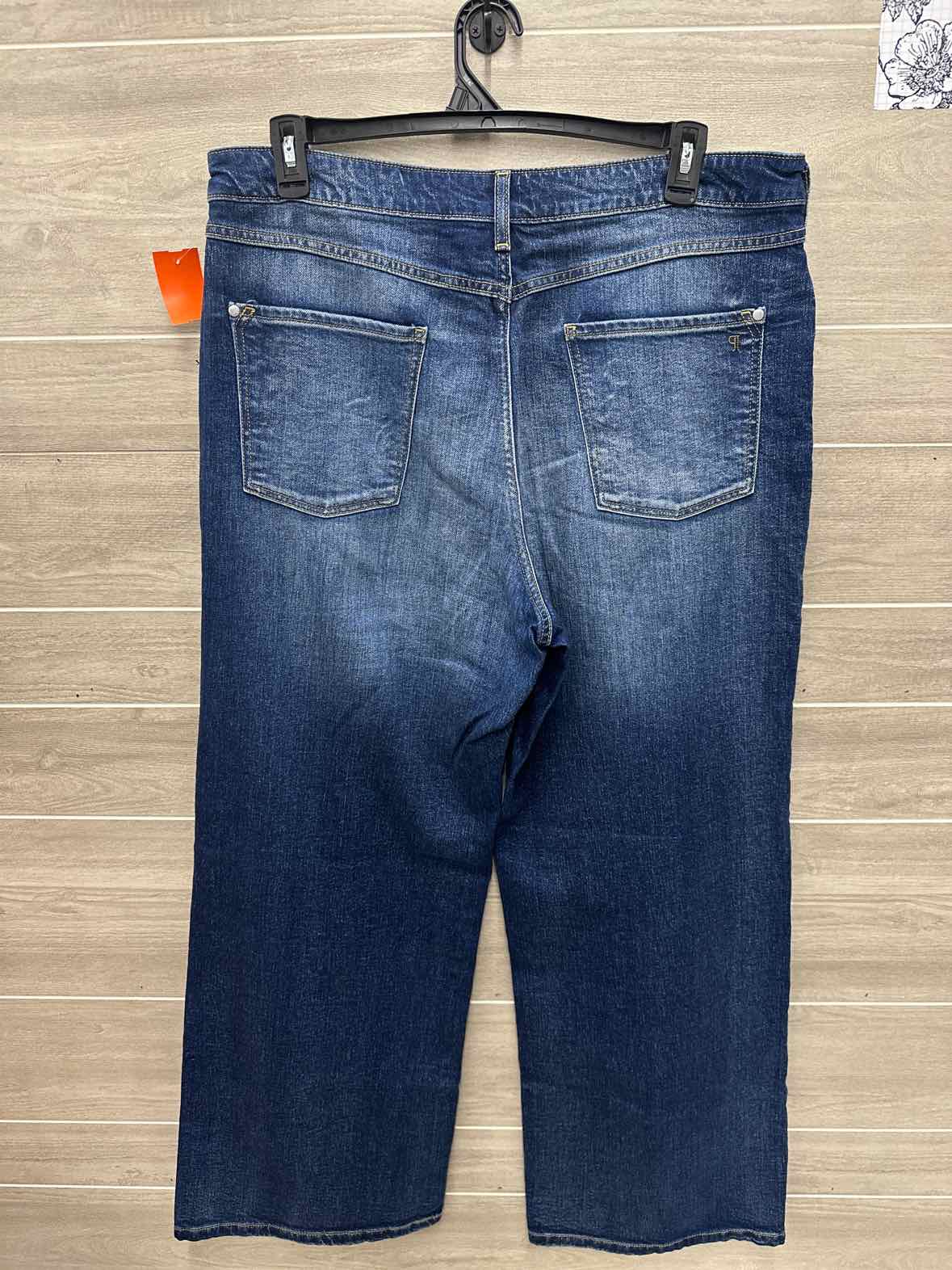 PILCRO Size 14T Blue Womens Jeans