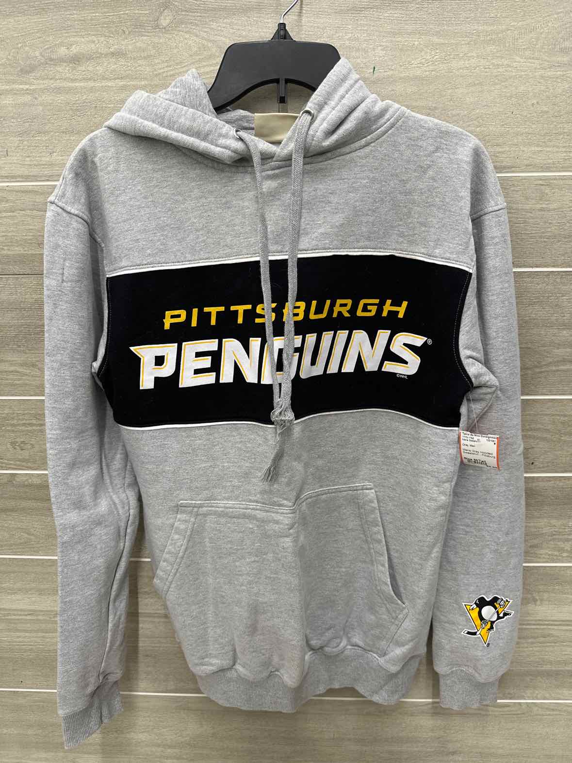 Size M/Tall Men Mens Sweatshirt