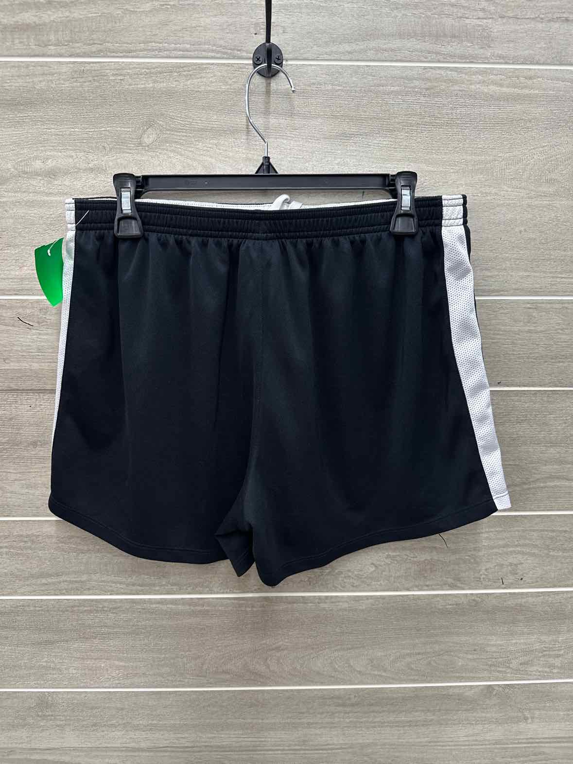 Nike Size XL Black Womens Shorts
