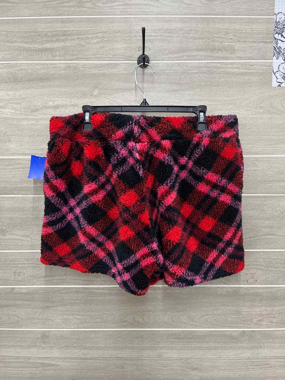 Maurices Size L/XL Pink Womens Shorts