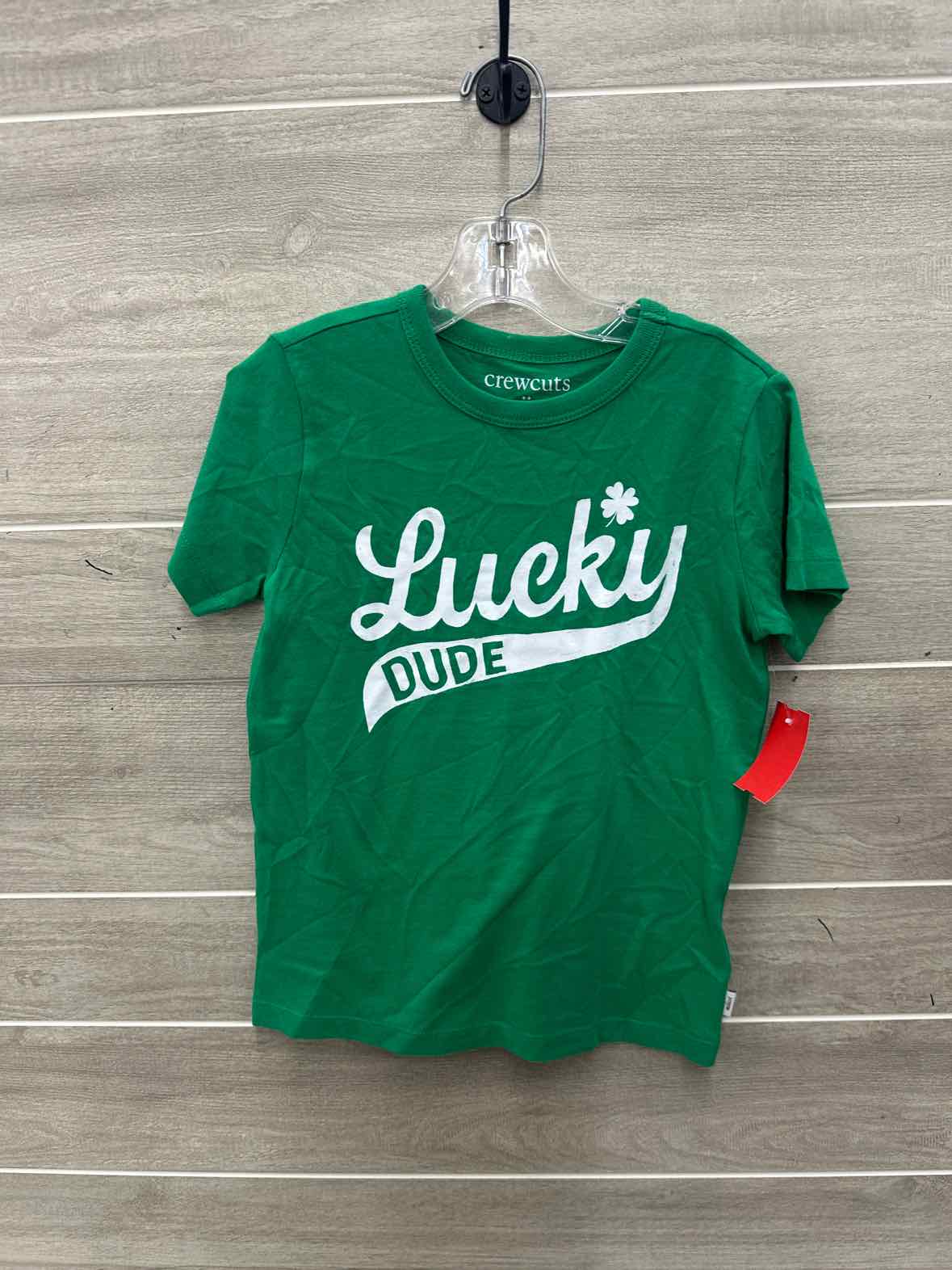 Crewcuts Boys Size 4/5 Shirt