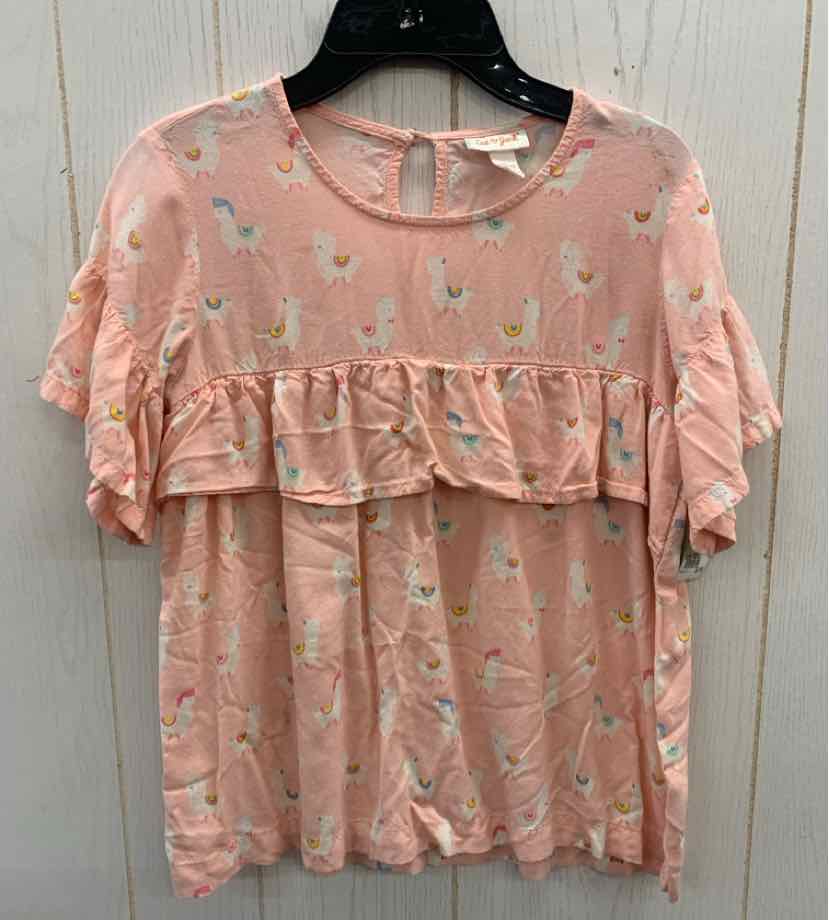 Cat & Jack Girls Size 10/12 Shirt