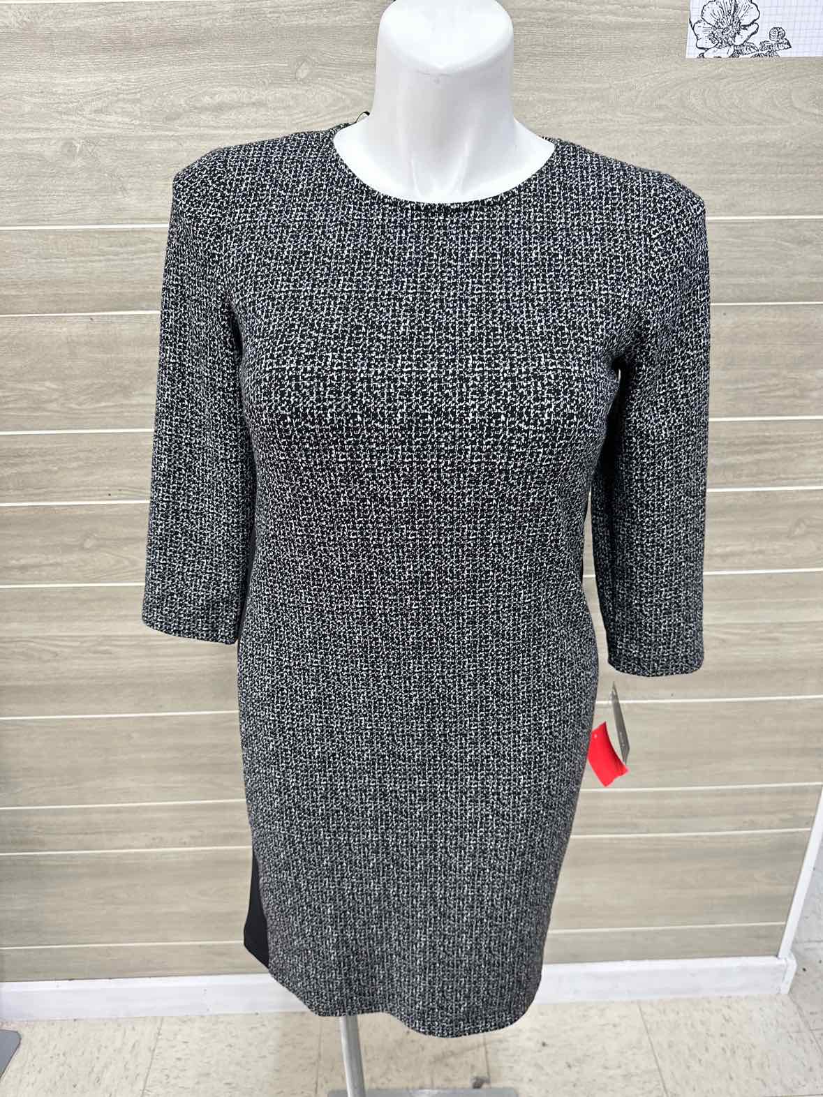 Alyx Black Womens Women Size 8 Dress