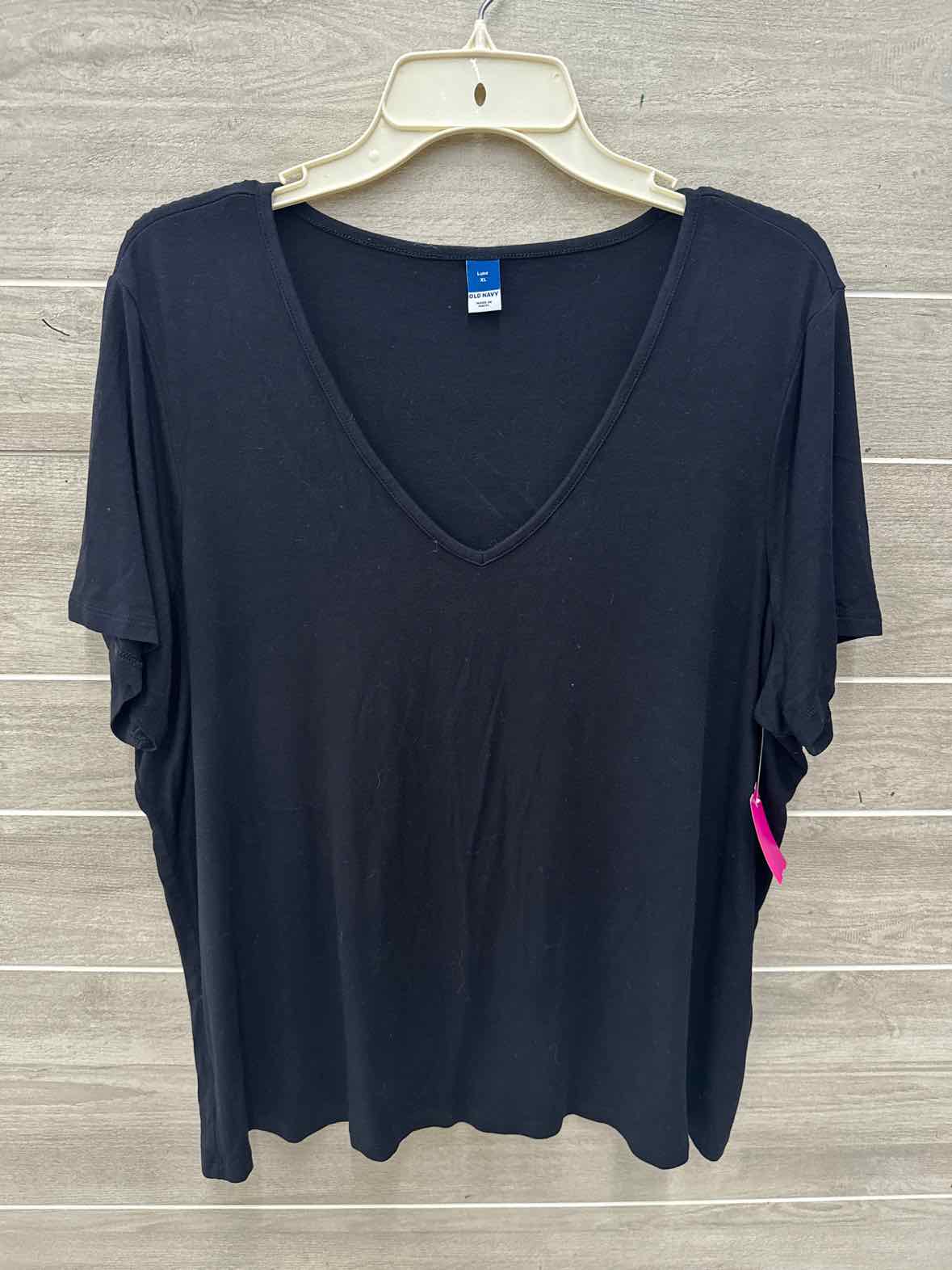 Old Navy Size XL Black Womens Shirt
