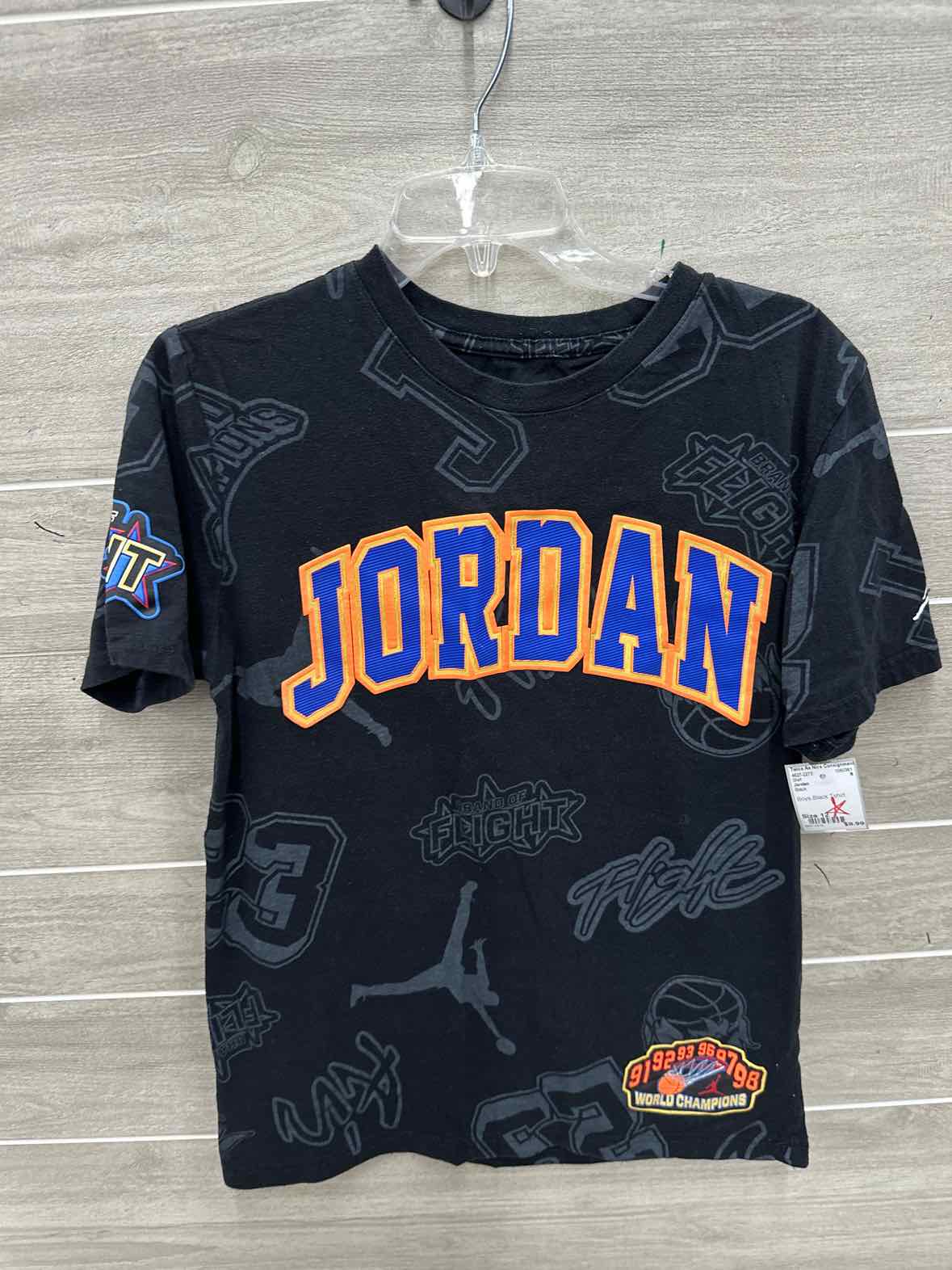 Jordan Boys Size 12 Shirt