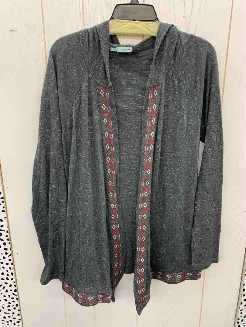 Maurices Gray Womens Size XL Sweater