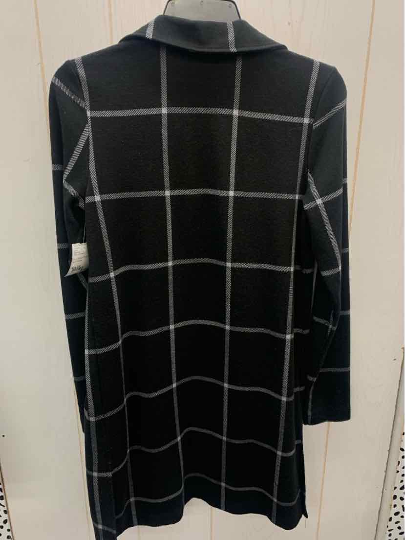 Maurices Black Womens Size 2/4 Blazer