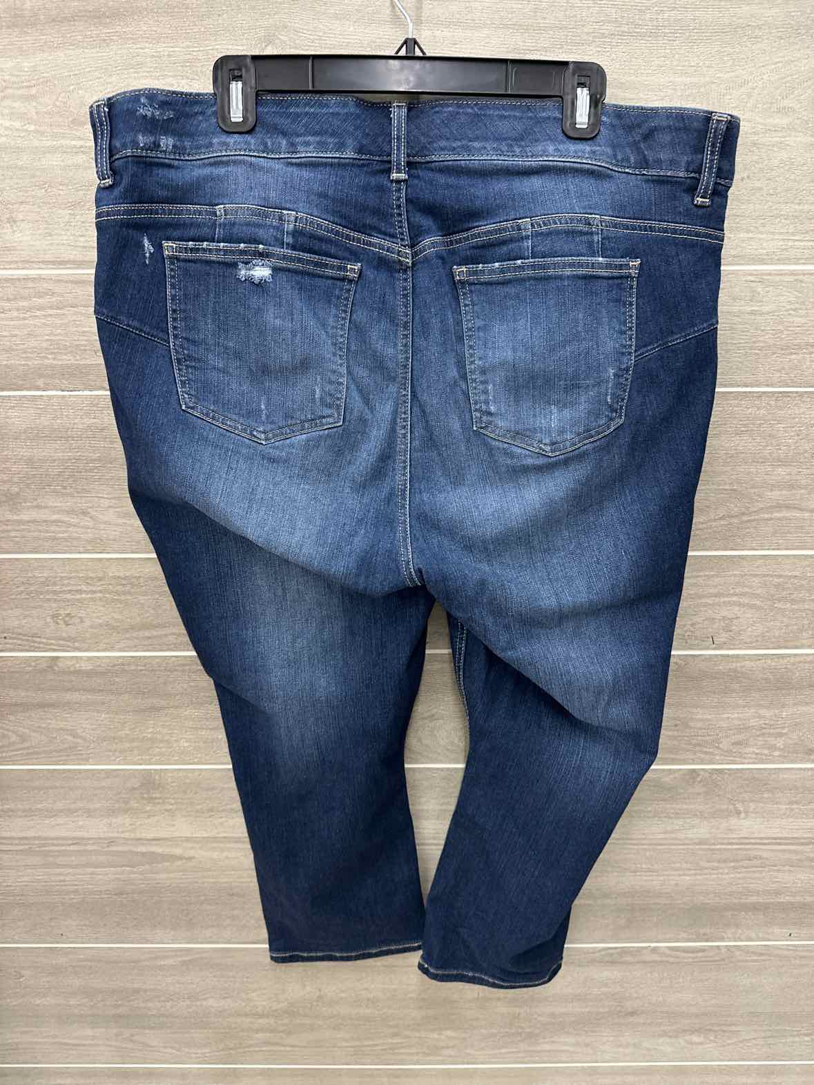 Torrid Blue Womens Size 20 Jeans