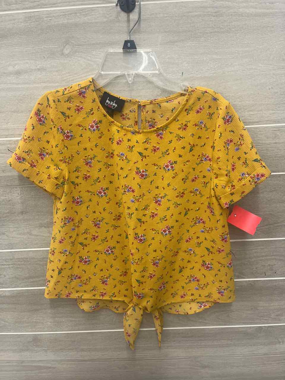 By & By Girls Size 14 Shirt