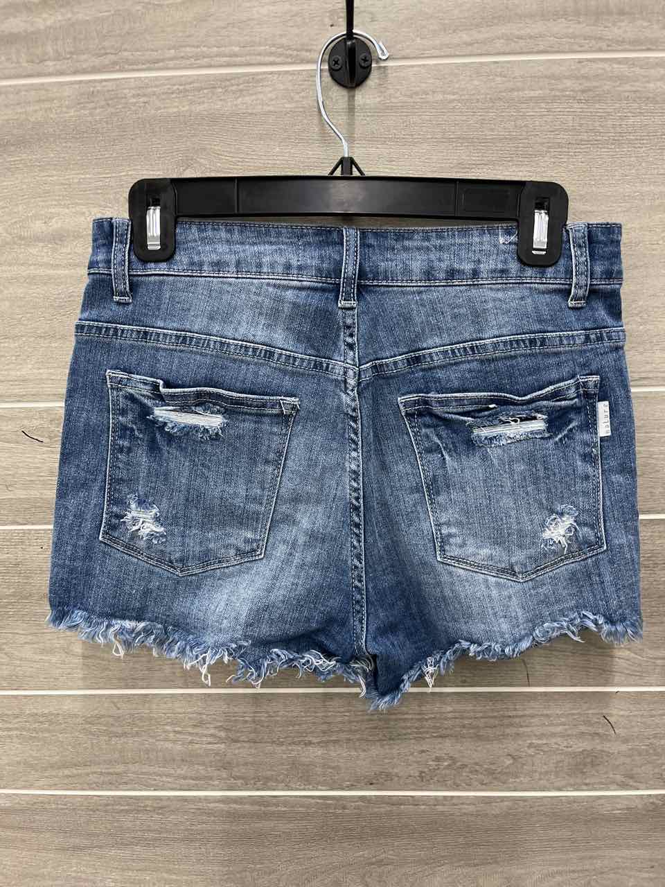 Nature Denim Size 8/10 Blue Womens Shorts