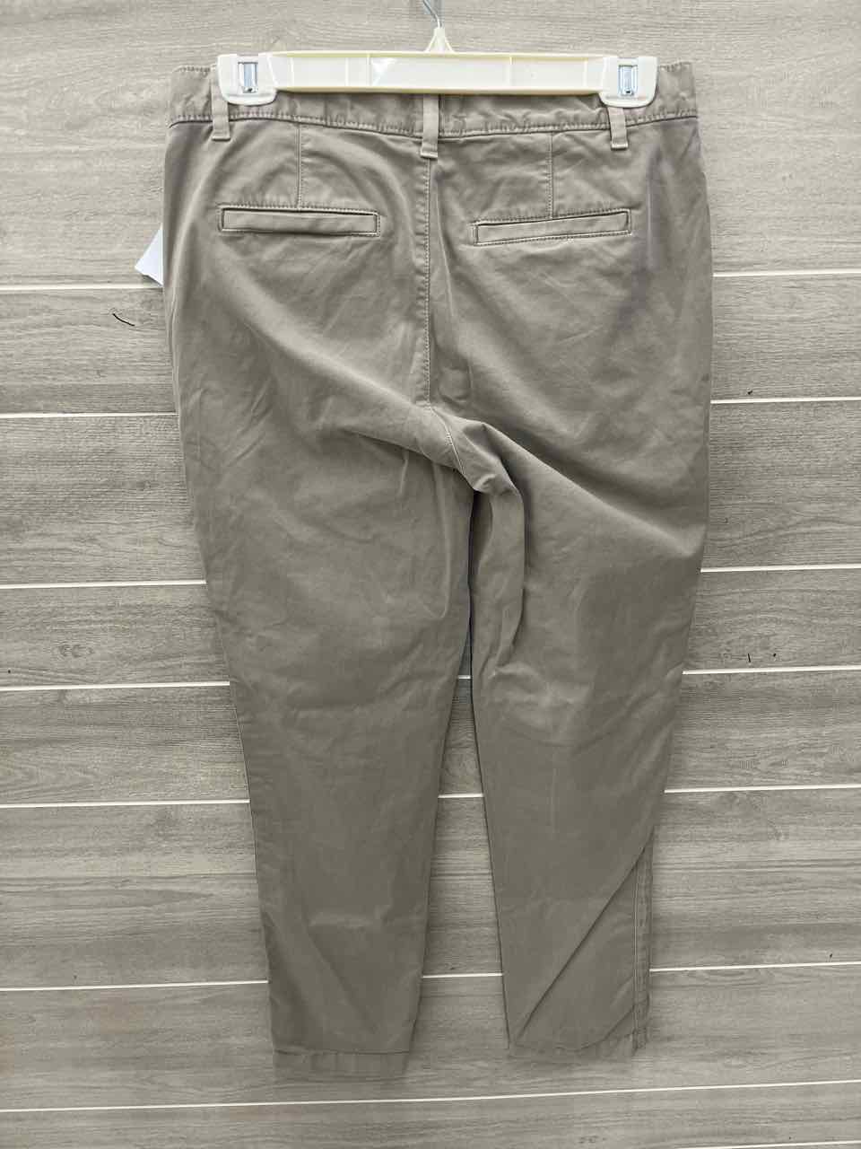 GAP Taupe Womens Women Size 2 Pants