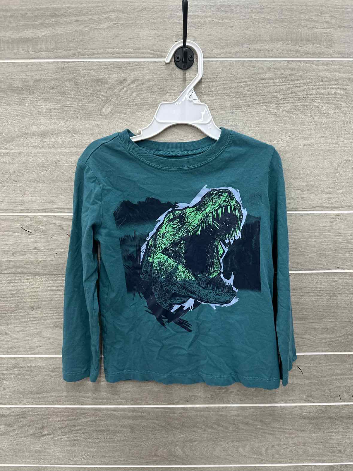 Carters Boys Size 4 Shirt
