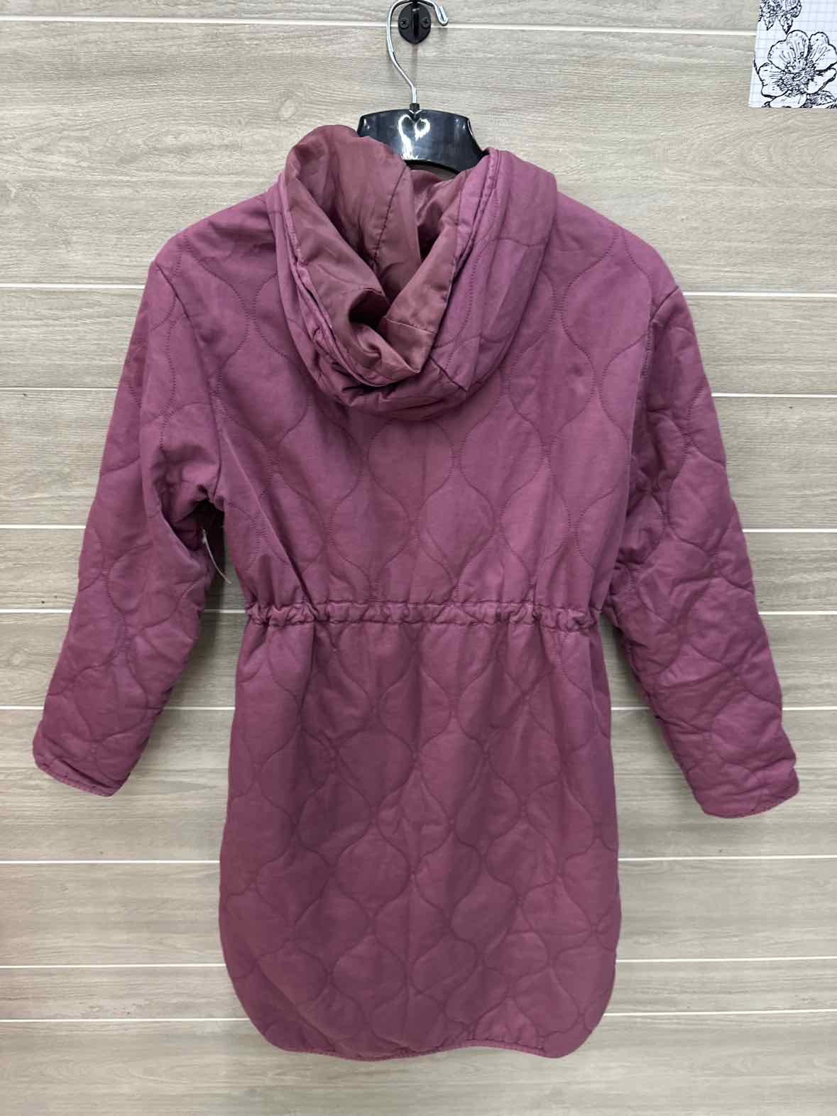 Universal Thread Size S Purple Womens Jacket (Outdoor)