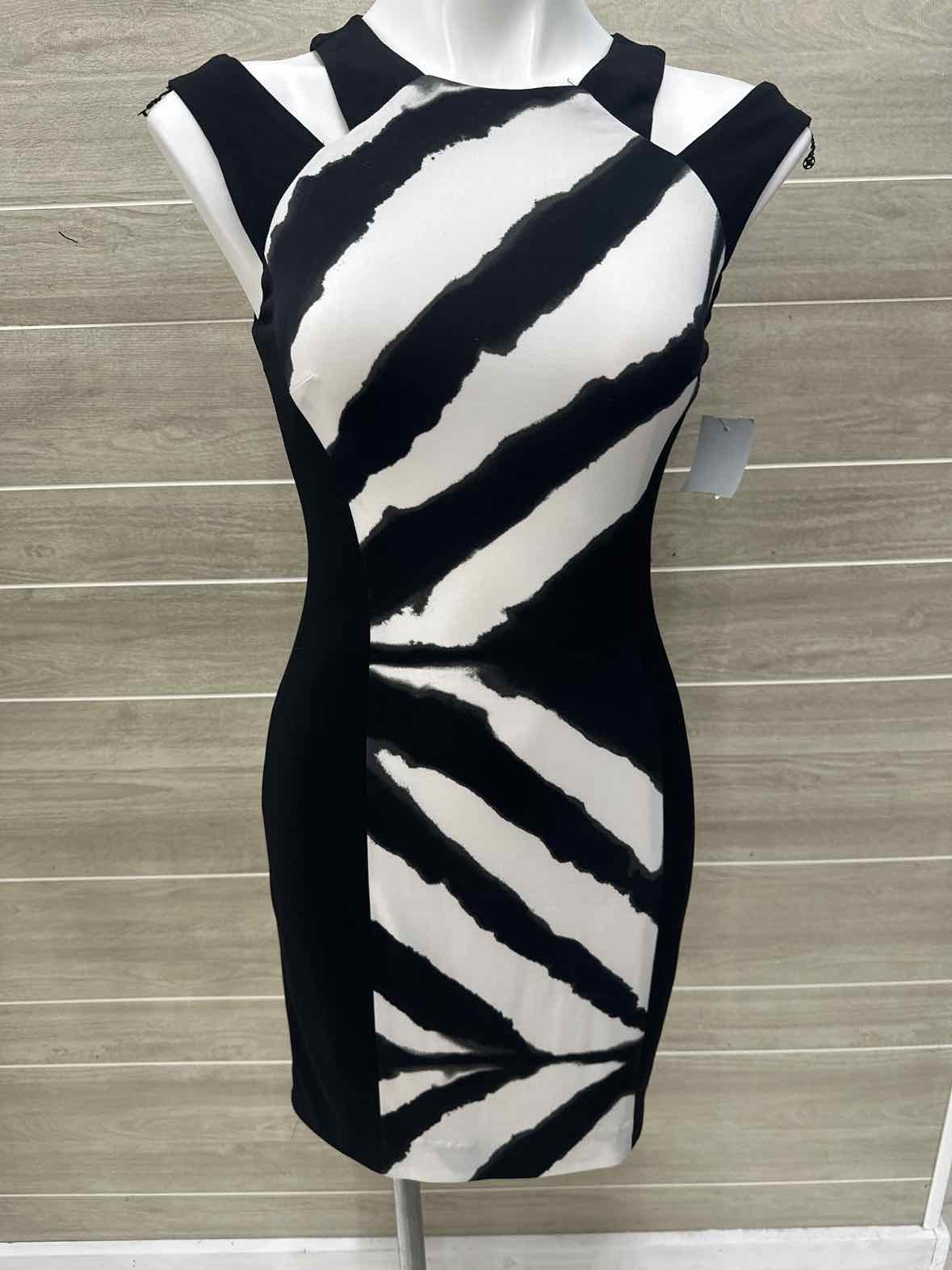 Cache Black Womens Women Size 2 Dress