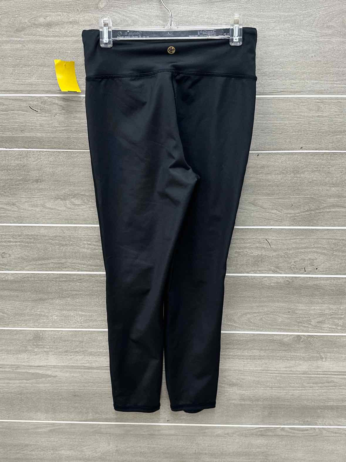 Manduka Black Womens Size Small Leggings
