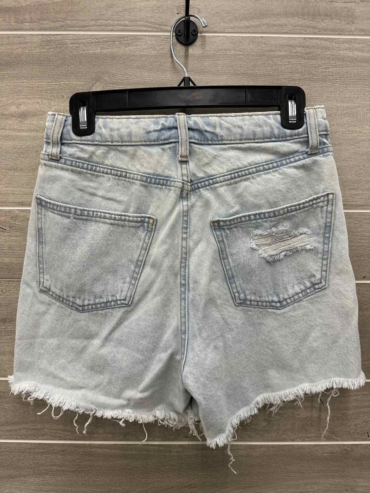 Wild Fable Size 4 Blue Womens Shorts