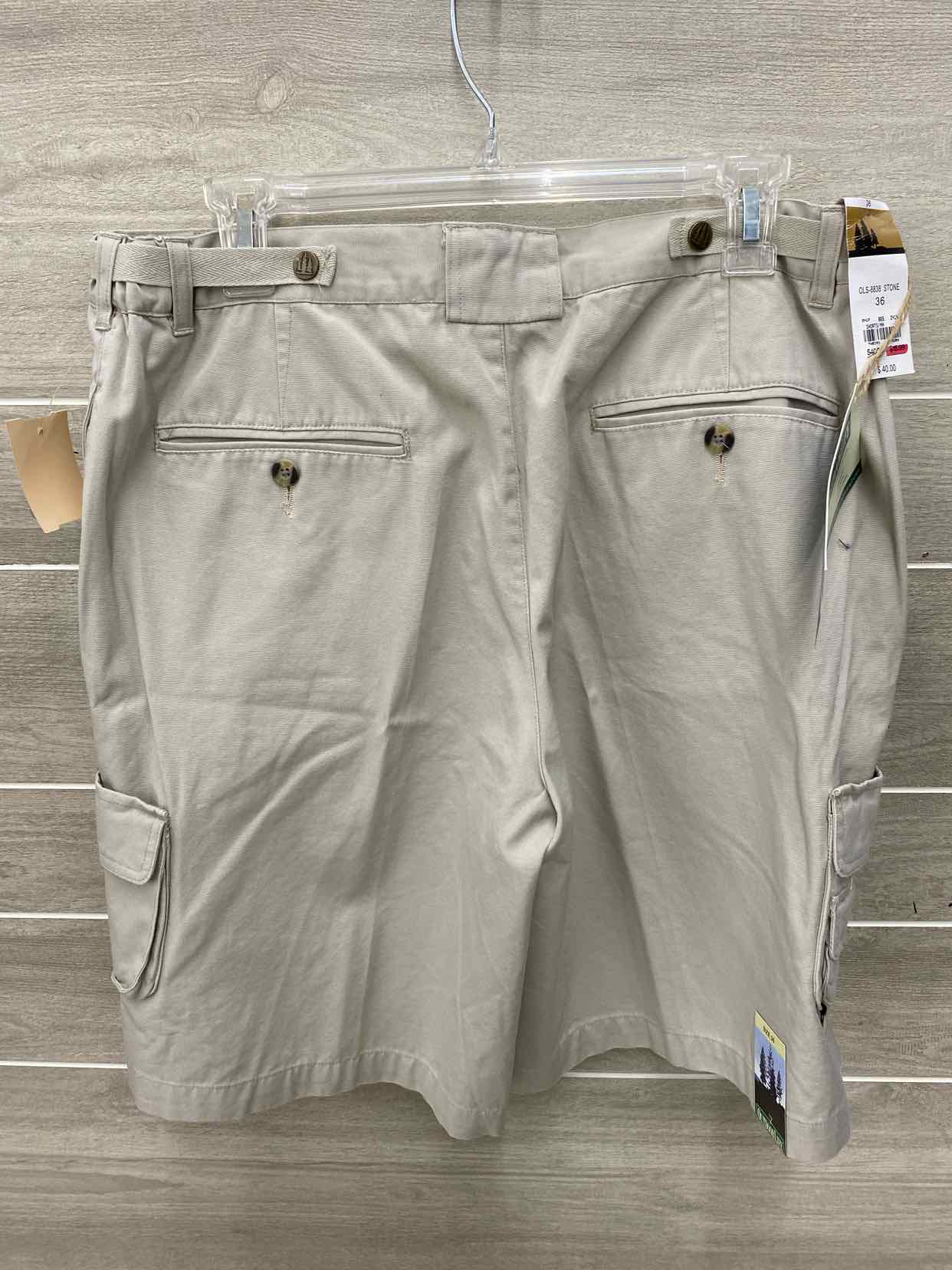 Size 36 Mens Shorts