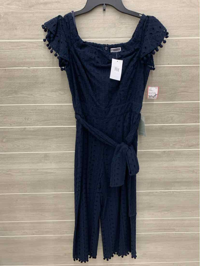 Chelsea28 Blue Womens Size 6P Jumper