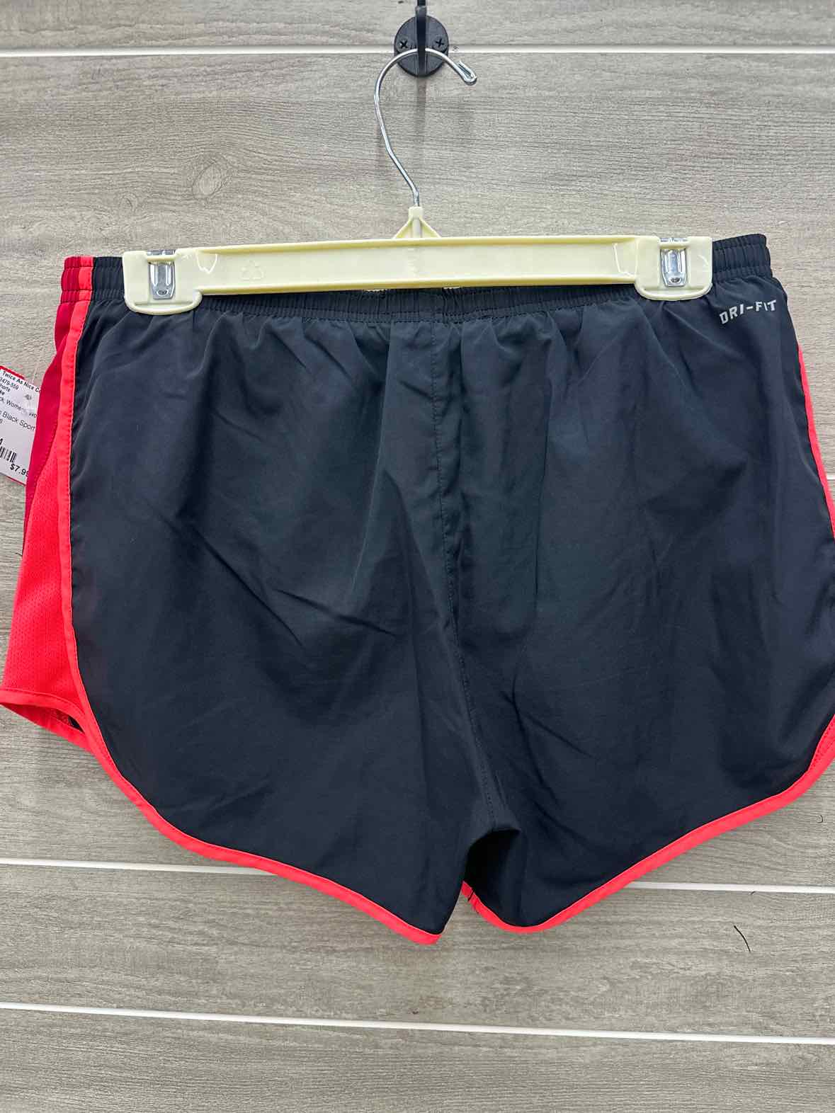 Nike Size M Black Womens Shorts