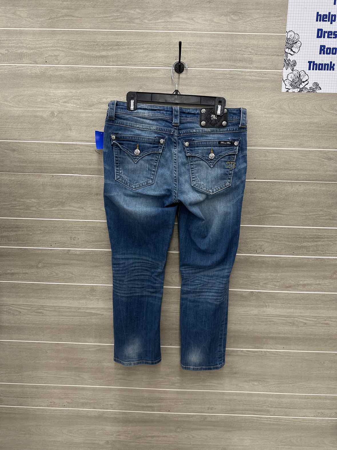 Miss Me Size 29 Blue Womens Jeans