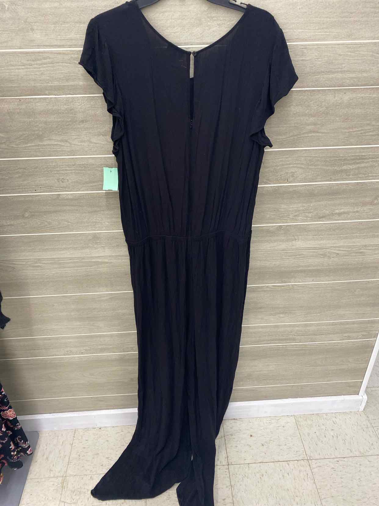 ANA Black Womens Size XXL/T Jumper