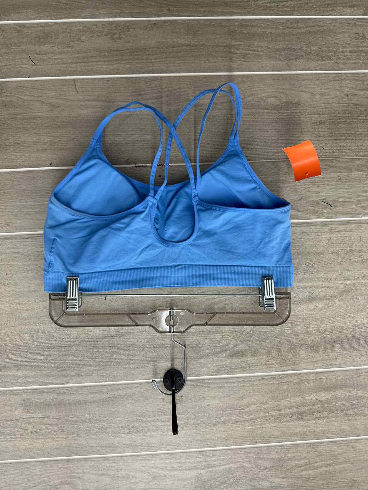 Maurices Size L Blue Womens Bra