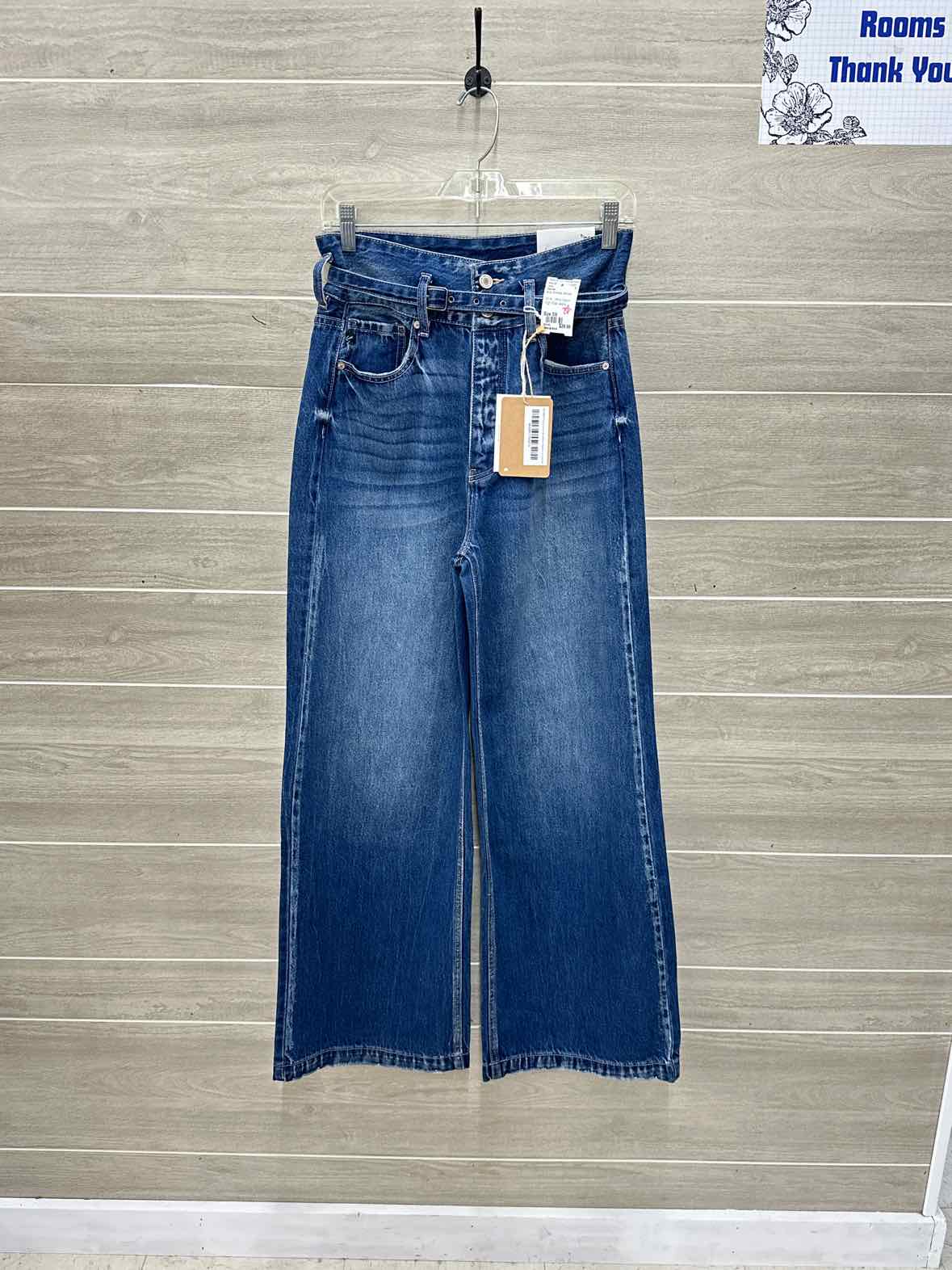 KanCan Blue Womens Women Size 5/6 Jeans