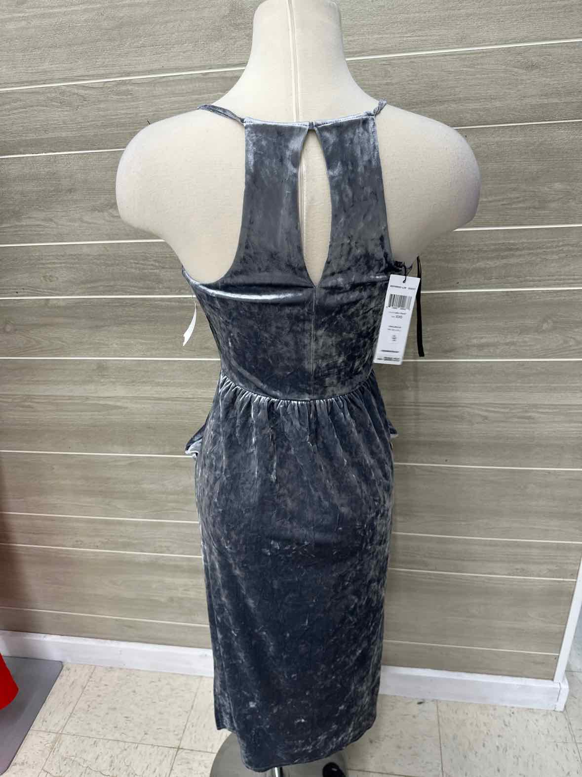 BCBGeneration Gray Womens Size 2/4 Dress