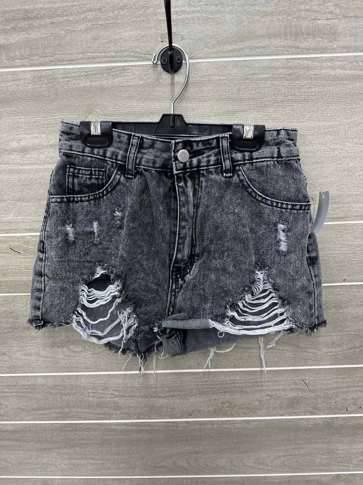 Shein Gray Junior Size 4/6 Shorts