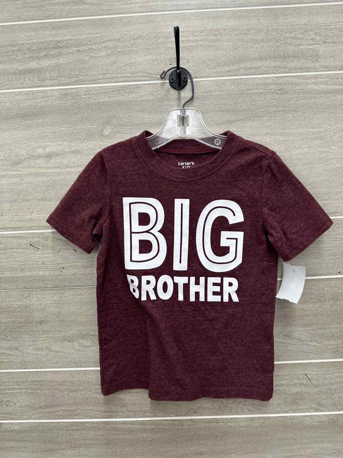 Carters Boys Size 4 Shirt