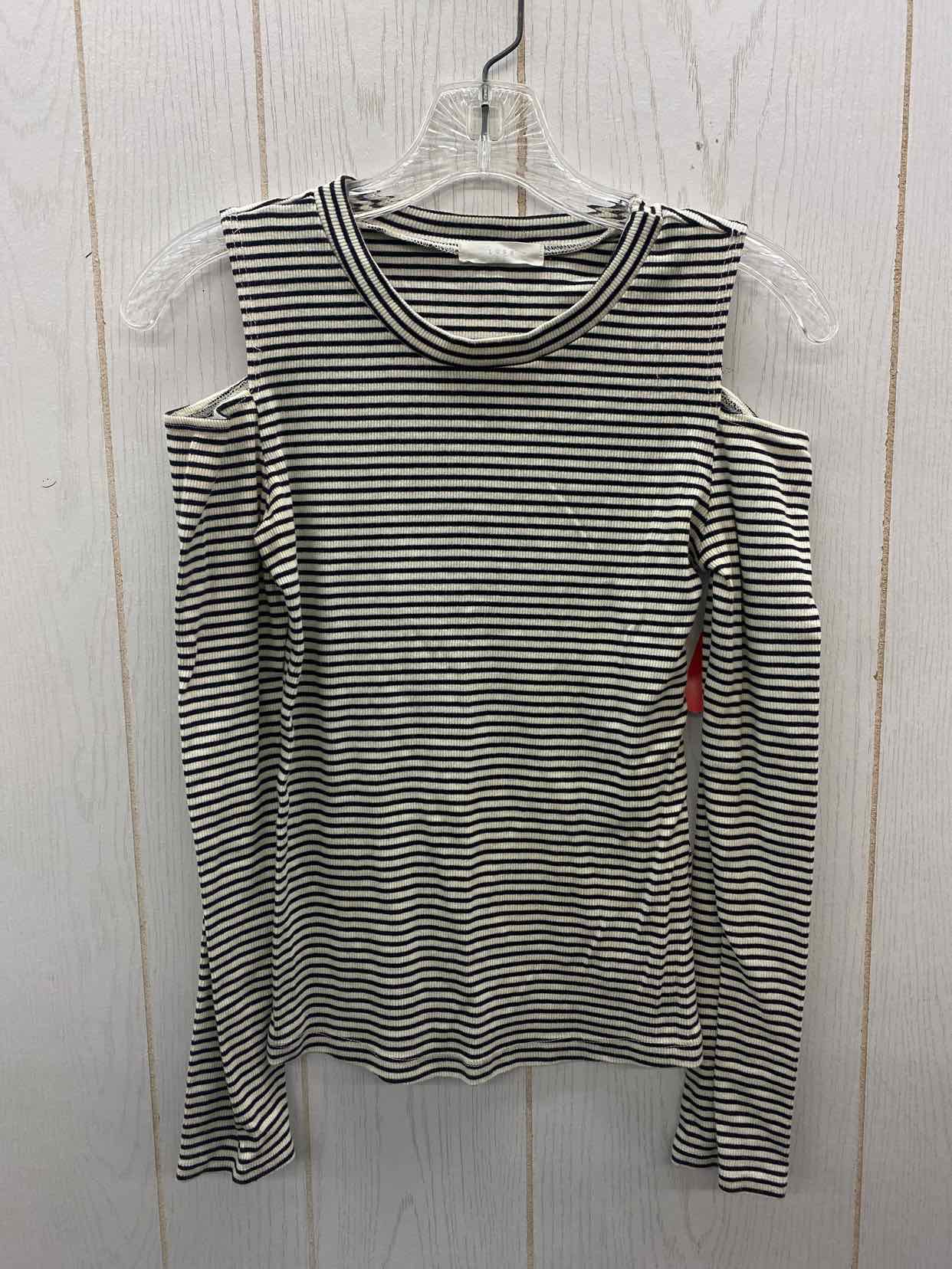 Lush Black Junior Size Small Shirt