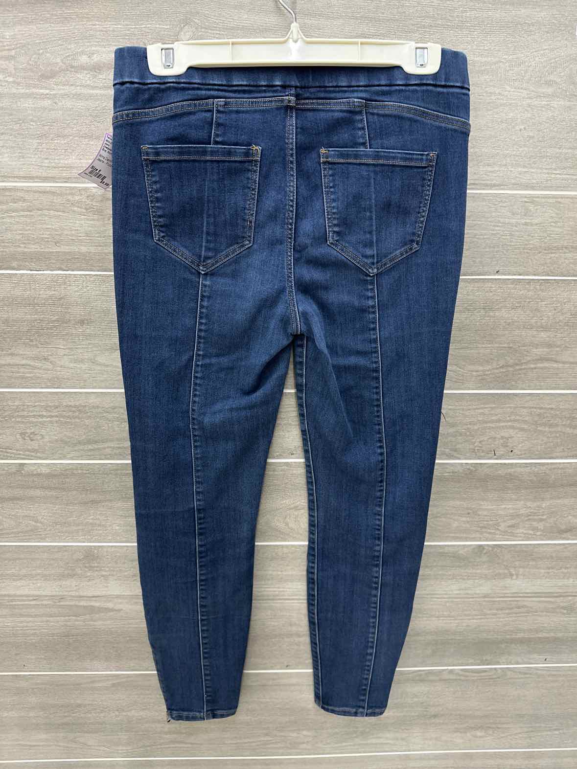 Liverpool Blue Womens Size 6 Jeans