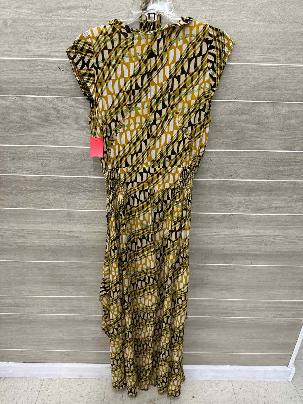 Free People Mustard Womens Women Size XS Jumper