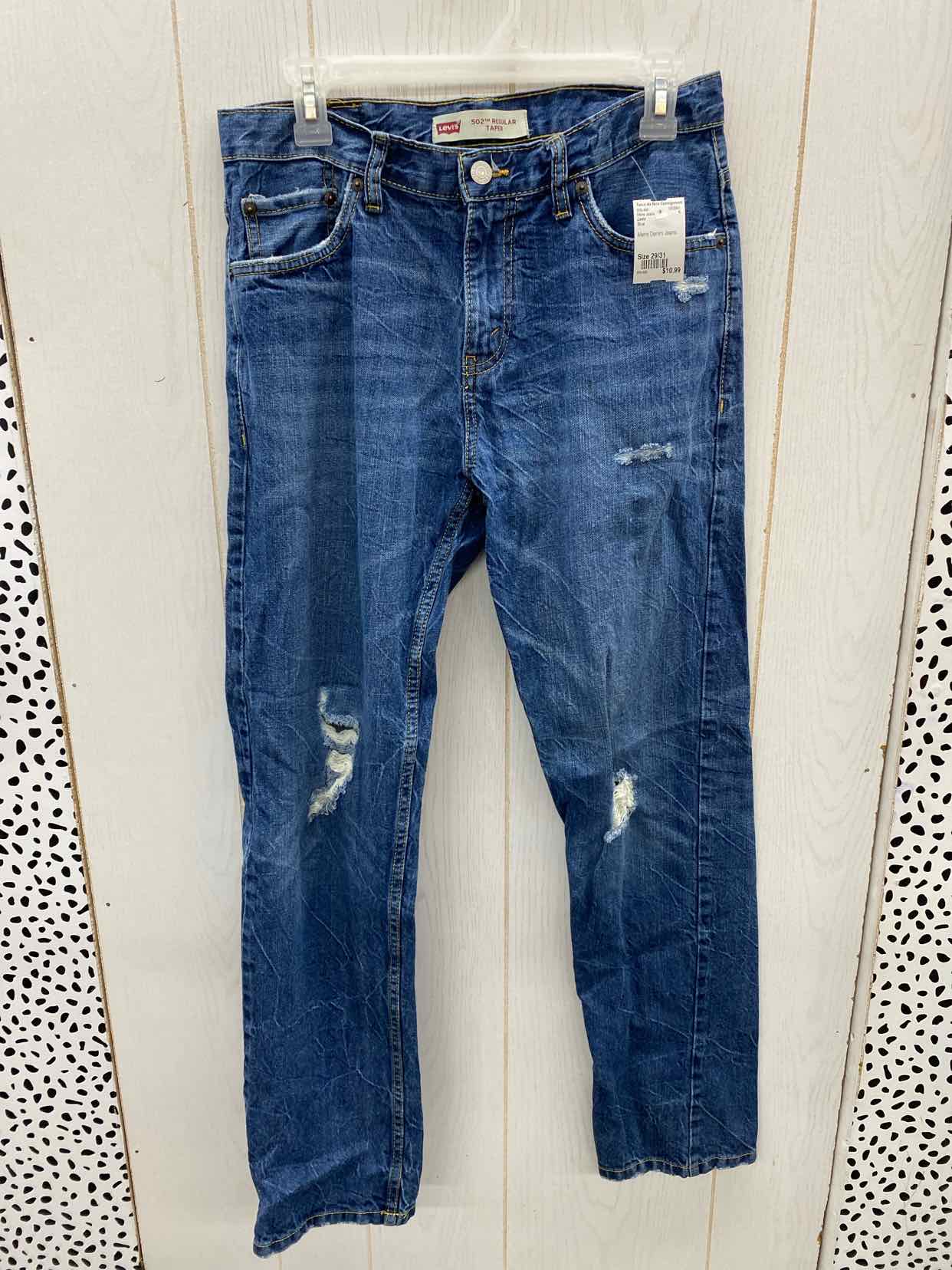 Levis Size 29 31 Mens Jeans