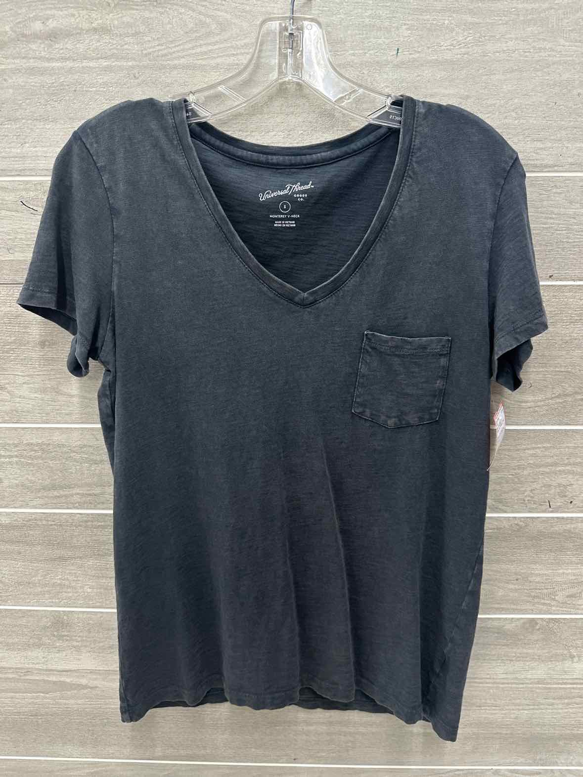Universal Thread Size S Gray Womens Shirt